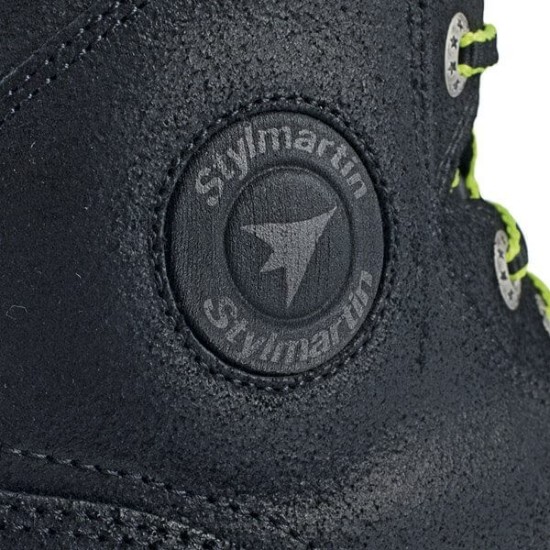 Stylmartin Seattle Evo μαύρα
