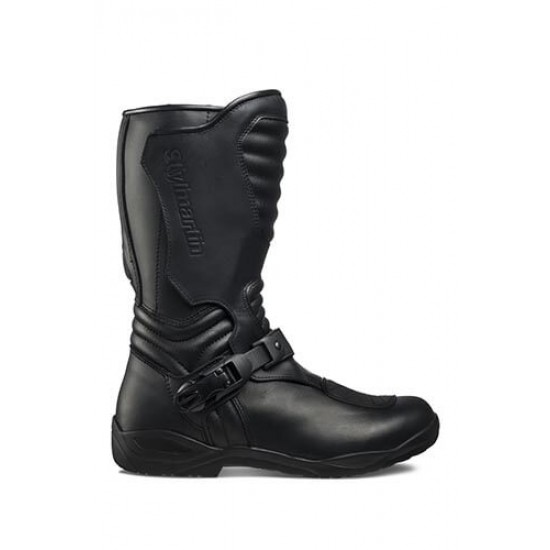 Μπότες Touring Stylmartin Miles μαύρες Μπότες Touring Stylmartin Miles μαύρες