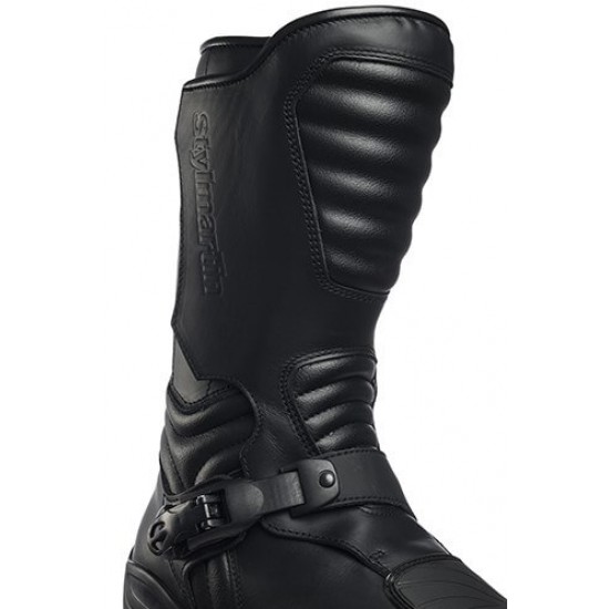 Μπότες Touring Stylmartin Miles μαύρες Μπότες Touring Stylmartin Miles μαύρες