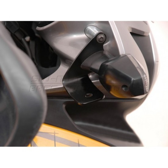 Βάσεις για προβολάκια Honda Transalp XLV 700 08- Βάσεις για προβολάκια Honda Transalp XLV 700 08-