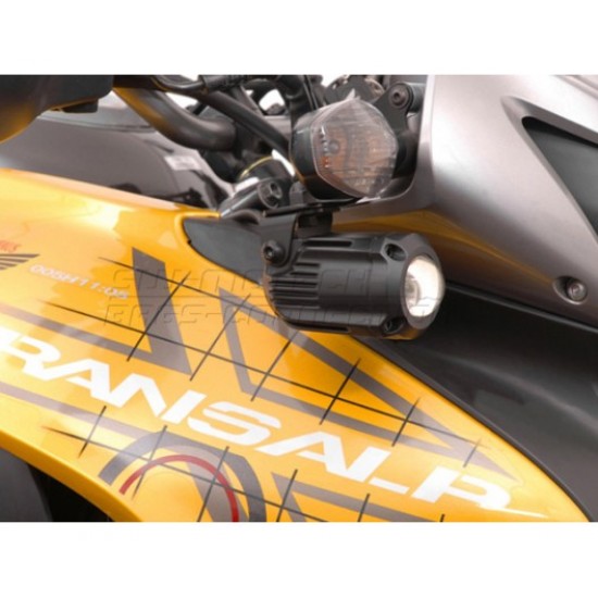 Βάσεις για προβολάκια Honda Transalp XLV 700 08- Βάσεις για προβολάκια Honda Transalp XLV 700 08-