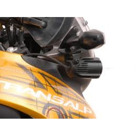 Βάσεις για προβολάκια Honda Transalp XLV 700 08- Βάσεις για προβολάκια Honda Transalp XLV 700 08-