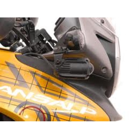 Βάσεις για προβολάκια Honda Transalp XLV 700 08- Βάσεις για προβολάκια Honda Transalp XLV 700 08-