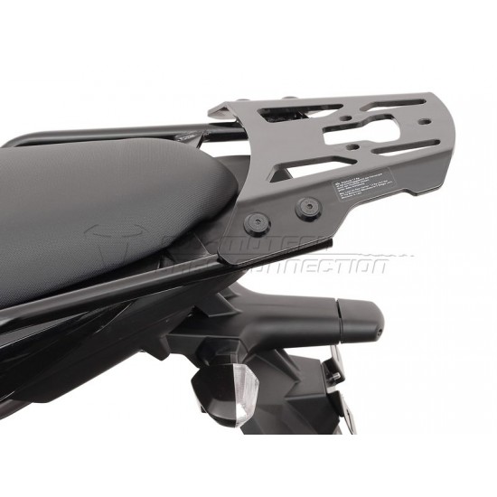 Βάση topcase ALU-RACK Kawasaki Versys 650 10-14