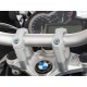 Αποστάτες τιμονιού 40 χιλ. SW-Motech BMW R 1250 GS/Adv. ασημί Αποστάτες τιμονιού 40 χιλ. SW-Motech BMW R 1250 GS/Adv. ασημί