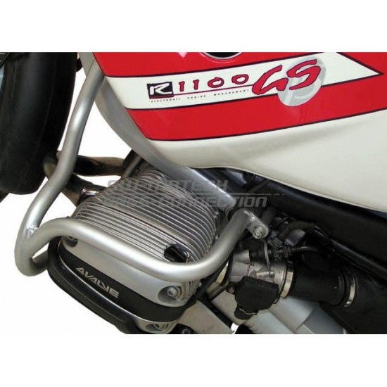 Προστατευτικά κάγκελα κινητήρα SW-Motech BMW R 1100 GS -99 ασημί