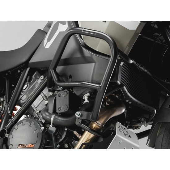 Προστατευτικά κάγκελα κινητήρα SW-Motech KTM 1190 Adventure/R μαύρο Προστατευτικά κάγκελα κινητήρα SW-Motech KTM 1190 Adventure/R μαύρο