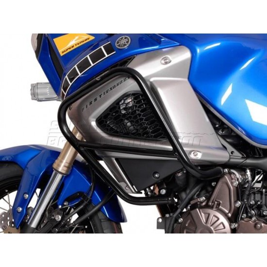 Προστατευτικά κάγκελα κινητήρα SW-Motech Yamaha XT 1200 Z Super Tenere μαύρα Προστατευτικά κάγκελα κινητήρα SW-Motech Yamaha XT 1200 Z Super Tenere μαύρα