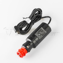 Aντάπτορας σπαστός 12V σε mini USB SW-Motech 2000 mA με καλώδιο