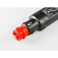 Aντάπτορας σπαστός 12V σε mini USB SW-Motech 2000 mA με καλώδιο