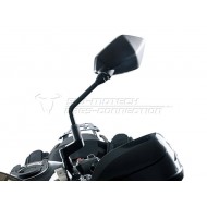 Αποστάτες - επεκτάσεις καθρεπτών SW-Motech KTM 950-990 Adv. μαύροι