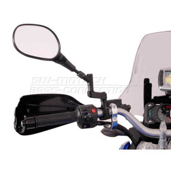 Αποστάτες - επεκτάσεις καθρεπτών SW-Motech Yamaha XT 660 Z TENERE 07-10