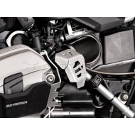 Προστατευτικό ποτενσιόμετρου γκαζιού SW-Motech BMW R nine T -20 ασημί