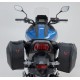 Βάσεις και σαμάρια SW-Motech PRO BLAZE H Honda Honda NC 750 X 21-