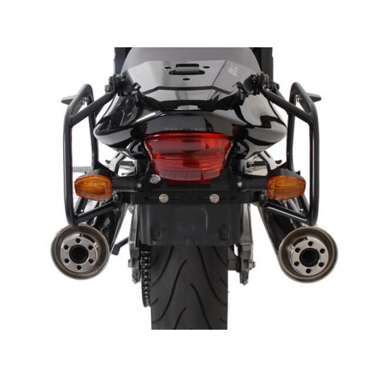 Βάσεις πλαϊνών βαλιτσών SW-Motech Quick-lock Honda CBR 1100 XX Blackbird