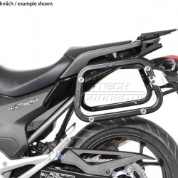 Βάσεις πλαϊνών βαλιτσών SW-Motech Quick-lock EVO Honda NC 700-750 S/X -15