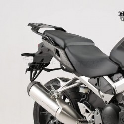 Βάσεις πλαϊνών βαλιτσών SW-Motech Quick-lock EVO Honda Crossrunner 800 15-