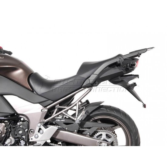 Βάσεις πλαϊνών βαλιτσών SW-Motech Quick-lock EVO Kawasaki Versys 1000 -14