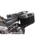 Βάσεις πλαϊνών βαλιτσών SW-Motech Quick-lock EVO Kawasaki Versys 1000 -14