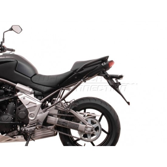 Βάσεις πλαϊνών βαλιτσών SW-Motech Quick-lock EVO Kawasaki Versys 650 -14