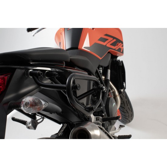 Βάση πλαϊνής βαλίτσας / σαμαριού SLC KTM 690 Duke 16- δεξιά