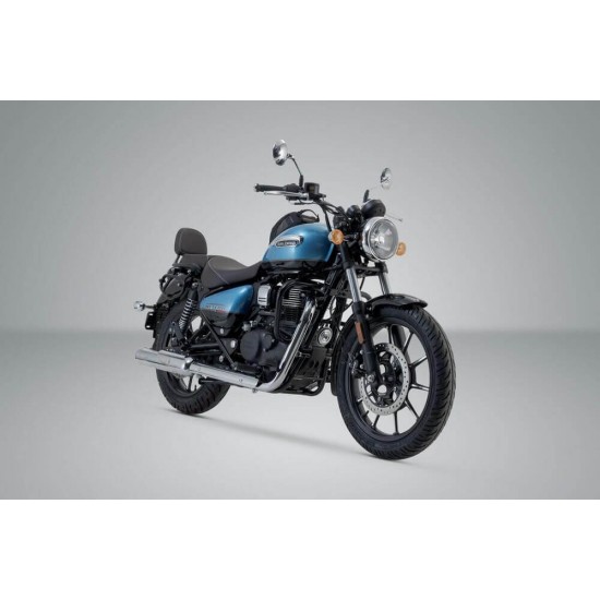 Βάση πλαϊνής βαλίτσας / σαμαριού SLC Royal Enfield Meteor 350 δεξιά