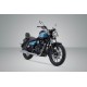 Βάση πλαϊνής βαλίτσας / σαμαριού SLC Royal Enfield Meteor 350 δεξιά