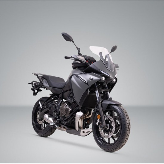 Βάση πλαϊνής βαλίτσας / σαμαριού SLC Yamaha MT-07 Tracer αριστερή