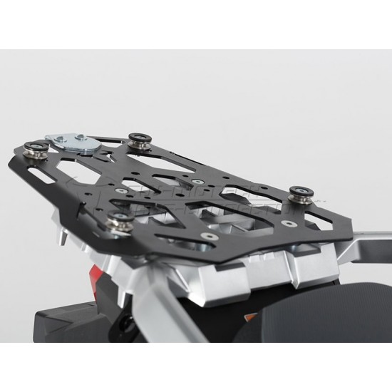 Βάση topcase SW-Motech Steel Rack Suzuki DL 1000 V-Strom 14-