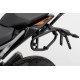 Σετ βάσεων και αδιάβροχων σαμαριών SW-Motech Sysbag WP M KTM 125 Duke 17-