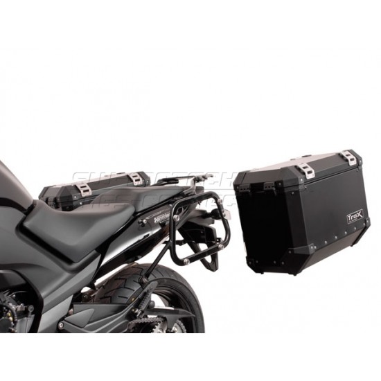 Βάσεις πλαϊνών βαλιτσών SW-Motech Quick-lock EVO Honda CBF 1000 F 10- Βάσεις πλαϊνών βαλιτσών SW-Motech Quick-lock EVO Honda CBF 1000 F 10-