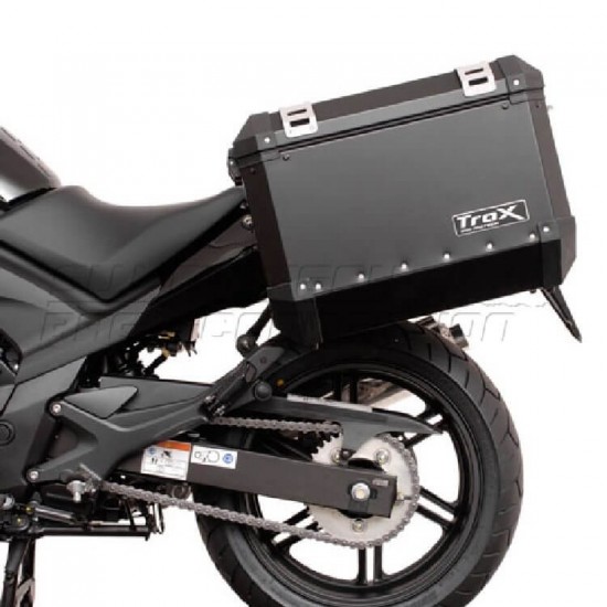 Βάσεις πλαϊνών βαλιτσών SW-Motech Quick-lock EVO Honda CBF 1000 F 10- Βάσεις πλαϊνών βαλιτσών SW-Motech Quick-lock EVO Honda CBF 1000 F 10-