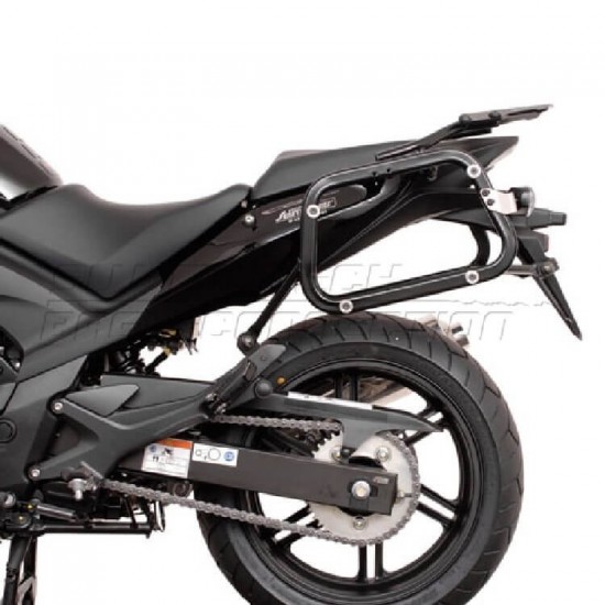 Βάσεις πλαϊνών βαλιτσών SW-Motech Quick-lock EVO Honda CBF 1000 F 10- Βάσεις πλαϊνών βαλιτσών SW-Motech Quick-lock EVO Honda CBF 1000 F 10-