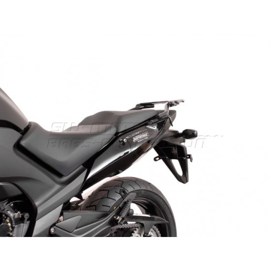 Βάσεις πλαϊνών βαλιτσών SW-Motech Quick-lock EVO Honda CBF 1000 F 10- Βάσεις πλαϊνών βαλιτσών SW-Motech Quick-lock EVO Honda CBF 1000 F 10-