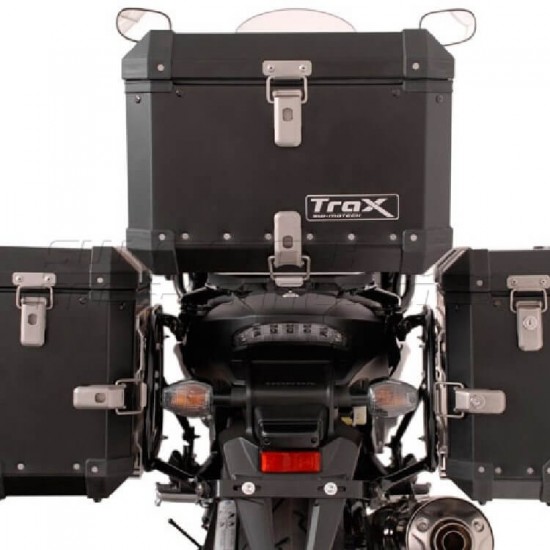 Βάσεις πλαϊνών βαλιτσών SW-Motech Quick-lock EVO Honda CBF 1000 F 10- Βάσεις πλαϊνών βαλιτσών SW-Motech Quick-lock EVO Honda CBF 1000 F 10-