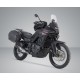 Σετ πλαϊνών βαλιτσών SW-Motech AERO και βάσεων PRO Honda XL 750 Transalp