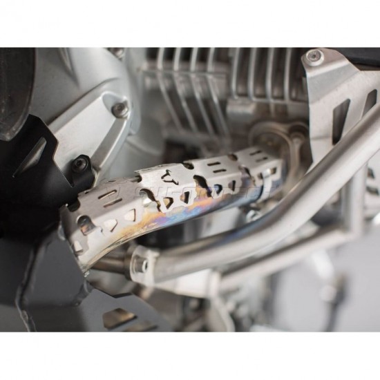 Προστατευτικό λαιμών εξατμίσεων SW-Motech Honda CB 500 X Προστατευτικό λαιμών εξατμίσεων SW-Motech Honda CB 500 X