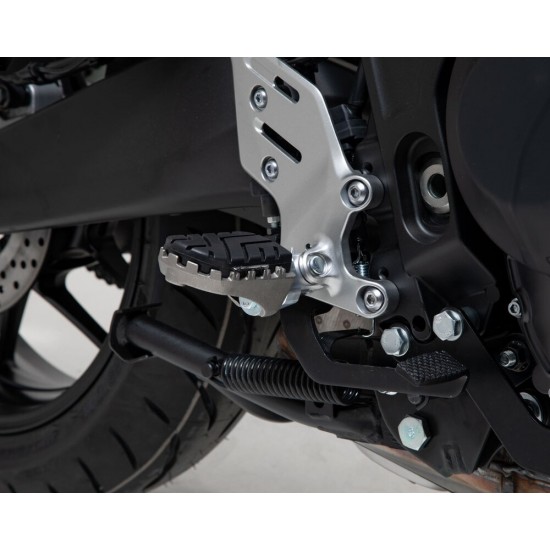 Αναδιπλούμενα μαρσπιέ SW-Motech ION Yamaha Tracer 9/GT Αναδιπλούμενα μαρσπιέ SW-Motech ION Yamaha Tracer 9/GT