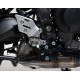 Αναδιπλούμενα μαρσπιέ SW-Motech ION Yamaha Tracer 9/GT Αναδιπλούμενα μαρσπιέ SW-Motech ION Yamaha Tracer 9/GT
