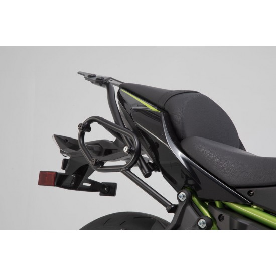 Σετ βάσεων και αδιάβροχων σαμαριών SW-Motech Sysbag WP M Kawasaki Z 650