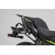 Σετ βάσεων και αδιάβροχων σαμαριών SW-Motech Sysbag WP M Kawasaki Z 650