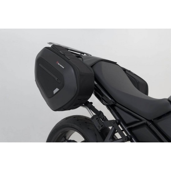 Βάσεις και σαμάρια SW-Motech PRO BLAZE H Triumph Tiger Sport 660 Βάσεις και σαμάρια SW-Motech PRO BLAZE H Triumph Tiger Sport 660
