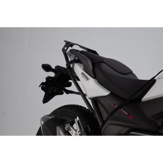Βάσεις πλαϊνών βαλιτσών SW-Motech PRO Honda NC 750 S/X 16-20 Βάσεις πλαϊνών βαλιτσών SW-Motech PRO Honda NC 750 S/X 16-20