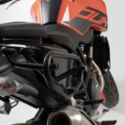 Βάση πλαϊνής βαλίτσας / σαμαριού SLC KTM 690 Duke 16- αριστερή