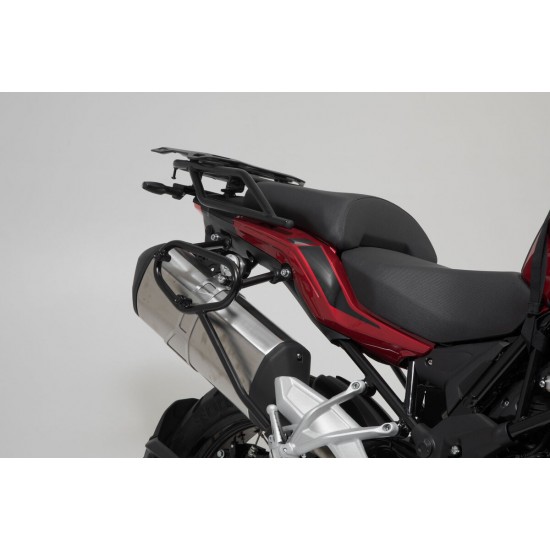 Σετ βάσεων και αδιάβροχων σαμαριών SW-Motech Sysbag WP M BENELLI TRK 502 X Σετ βάσεων και αδιάβροχων σαμαριών SW-Motech Sysbag WP M BENELLI TRK 502 X