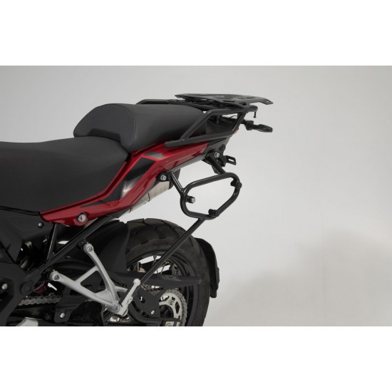 Σετ βάσεων και αδιάβροχων σαμαριών SW-Motech Sysbag WP M BENELLI TRK 502 X Σετ βάσεων και αδιάβροχων σαμαριών SW-Motech Sysbag WP M BENELLI TRK 502 X