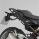 Σετ βάσεων και αδιάβροχων σαμαριών SW-Motech Sysbag WP M BMW F 900 R/XR Σετ βάσεων και αδιάβροχων σαμαριών SW-Motech Sysbag WP M BMW F 900 R/XR