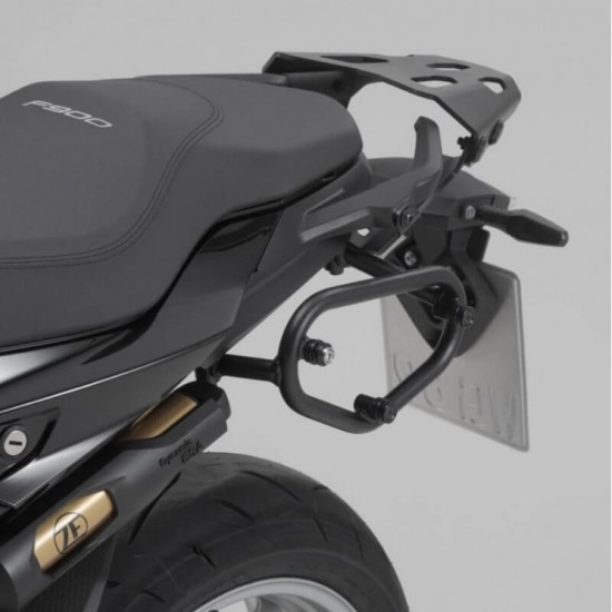 Σετ βάσεων και αδιάβροχων σαμαριών SW-Motech Sysbag WP M BMW F 900 R/XR Σετ βάσεων και αδιάβροχων σαμαριών SW-Motech Sysbag WP M BMW F 900 R/XR