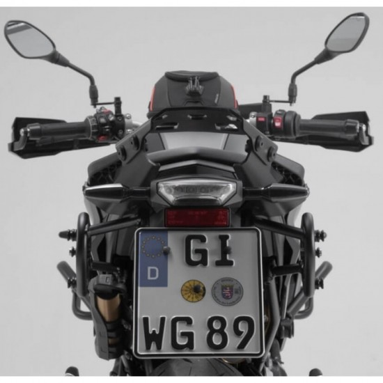 Σετ βάσεων και αδιάβροχων σαμαριών SW-Motech Sysbag WP M BMW F 900 R/XR Σετ βάσεων και αδιάβροχων σαμαριών SW-Motech Sysbag WP M BMW F 900 R/XR