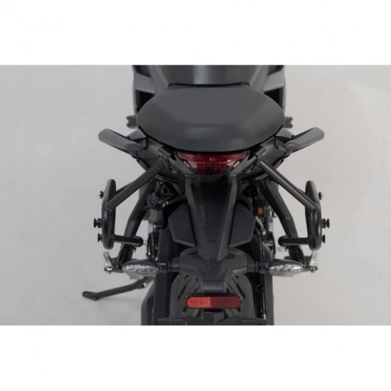 Σετ βάσεων και αδιάβροχων σαμαριών SW-Motech Sysbag WP M Triumph Tiger Sport 660 Σετ βάσεων και αδιάβροχων σαμαριών SW-Motech Sysbag WP M Triumph Tiger Sport 660